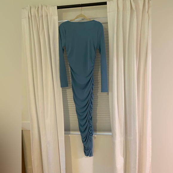 X Revolve Kylee midi dress - Michael Costello - Picture 6 of 7